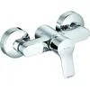Image de Kludi, Robinetterie de salle de bains, PURE & EASY Robinet de douche, apparent, chromé