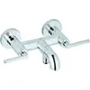 Image de Kludi, Robinetterie de salle de bains, WF u Br-arm NOVA FONTE PURISTIC DN 15 chrome