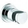 Image de Kludi, Barre de douche + curseur, Support mural NOVA FONTE CLASSIC chr