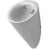 Image de Duravit, Abattant WC, Urinoir STARCK 1 320x285mm, sans couvercle, sans mouche blanc