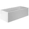 Image de Duravit, Baignoire, Support de baignoire D-CODE pour 700137, 1400x1400mm (140 cm, 137 cm)