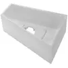 Image de Duravit, Baignoire, Support de baignoire pour 700215, 1700x1300mm (170 cm, 167 cm)