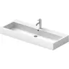 Image de Duravit, Lavabo, Plan de toilette VERO avec lavabo HLB 1200x470mm ht 1 HL blanc (470 mm, 1200 mm)