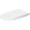 Image de Duravit, Abattant WC, D-Code Vital