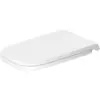 Image de Duravit, Abattant WC, D-Code Vital