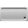 Image de Duravit, Receveur de douche, Receveur de douche D-Code 1400 x 700 x 85 mm blanc lisse 720095000000000
