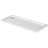 Image de Duravit, Receveur de douche, Receveur de douche D-Code 1700 x 700 x 85 mm blanc lisse 720096000000000