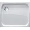 Image de Duravit, Receveur de douche, Receveur de douche D-Code 900 x 750 x 85 mm blanc lisse 720104000000000