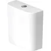 Image de Duravit, Réservoir de chasse d'eau, Réservoir de chasse Happy D.2 blanc 0934100005