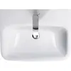 Image de Duravit, Lavabo, Plan de toilette DuraStyle 60 cm blanc 2319600000 (440 mm, 600 mm)