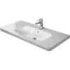 Image de Duravit, Lavabo, Meuble-lavabo DuraStyle 100 cm blanc 2320100000 (480 mm, 1000 mm)