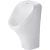 Image de Duravit, Abattant WC, Urinoir DURASTYLE DRY 300x340mm, sans eau, sans mouche blanc