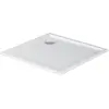 Image de Duravit Starck douchebak 90 x 80 x 2 cm. Wit