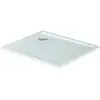 Image de Duravit, Receveur de douche, Receveur de douche rectangulaire STARCK SLIML 1000x800x50mm blanc