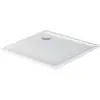 Image de Duravit Starck douchebak 100 x 90 x 2 cm. Wit