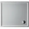 Image de Duravit, Receveur de douche, Receveur de douche rectangulaire STARCK SLIML avec antislip 1000x900x50mm blanc
