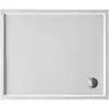 Image de Duravit, Receveur de douche, Receveur de douche rectangulaire STARCK SLIML 1200x1000x55mm blanc