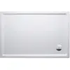 Image de Duravit, Receveur de douche, Receveur de douche rectangulaire STARCK SLIML avec antislip 1200x1000x55mm blanc