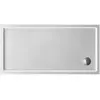 Image de Duravit, Receveur de douche, Receveur de douche rectangulaire STARCK SLIML 1400x700x55mm blanc