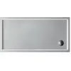Image de Duravit, Receveur de douche, Receveur de douche rectangulaire STARCK SLIML avec antislip 1400x700x55mm blanc