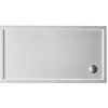 Image de Duravit, Receveur de douche, Receveur de douche rectangulaire STARCK SLIML 1400x750x55mm blanc