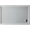 Image de Duravit, Receveur de douche, Receveur de douche rectangulaire STARCK SLIML avec antislip 1400x900x55mm blanc