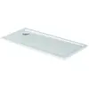 Image de Duravit, Receveur de douche, Receveur de douche rectangulaire STARCK SLIML 1500x700x55mm blanc