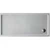 Image de Duravit, Receveur de douche, Receveur de douche rectangulaire STARCK SLIML avec antislip 1500x700x55mm blanc