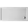 Image de Duravit, Receveur de douche, Receveur de douche rectangulaire STARCK SLIML 1500x750x60mm blanc