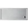 Image de Duravit, Receveur de douche, Receveur de douche rectangulaire STARCK SLIML avec antislip 1600x700x60mm blanc