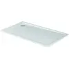 Image de Duravit, Receveur de douche, Receveur de douche rectangulaire STARCK SLIML 1600x900x60mm blanc