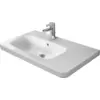 Image de Duravit, Lavabo, Lavabo pour meuble DuraStyle 80 x 48 cm blanc 2325800000 (480 mm, 800 mm)