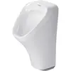 Image de Duravit, Abattant WC, urinoir électrique DURASTYLE 300x340mm alimentation en réseau derrière la mouche.