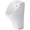 Image de Duravit, Abattant WC, urinoir électrique DURASTYLE 300x340mm alimentation en réseau derrière la mouche.