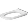 Image de Duravit, Abattant WC, D-Code Vital