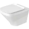 Image de Duravit DuraStyle hangtoilet Durafix randloos wit