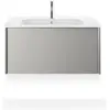Image de Duravit, Lavabo, Meuble-lavabo ME by STARCK 83 cm blanc 2336830000 (490 mm, 830 mm)