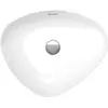 Image de Duravit, Lavabo, Vasque à poser Cape Cod 50 cm blanc 2339500000 (405 mm, 500 mm)