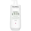 Image de Goldwell, Shampoing, Curls & Waves (Shampoing liquide, 1000 ml)