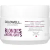Image de Goldwell, Masque capillaire, Blondes et points forts (200 ml)