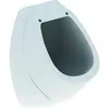 Image de Geberit, Cuvette toilettes + bidet, Keramag Corso Urinal 239200