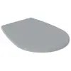 Image de Geberit, Abattant WC, Siège WC RENOVA universal manhattan