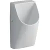 Image de Geberit, Cuvette toilettes + bidet, Urinoir Renova Plan blanc sans eau 235170000