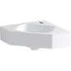 Image de Geberit, Lavabo, iCon lavabo dangle 33cm blanc (330 mm, 460 mm)
