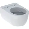 Image de Geberit, Cuvette toilettes + bidet, Keramag / WC profonds iCon blanc mural 204000000