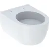 Image de Geberit, Cuvette toilettes + bidet, Keramag / WC profonds iCon xs blanc encastré 204030000