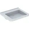 Image de Geberit, Lavabo, Renova Nr. 1 Comfort, lavabo, encastrable, 650x550 mm, sans percement pour robinetterie, sans (550 mm, 650 mm)