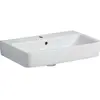 Image de Geberit, Lavabo, Keramag / lavabo Renova Compact 60 cm blanc 226160000 (370 mm, 600 mm)