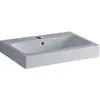 Image de Geberit, Lavabo, Vasque à poser iCon 60 cm blanc 124560000 (485 mm, 600 mm)