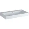 Image de Geberit, Lavabo, Keramag / lavabo à poser iCon 75 cm blanc 124575000 (485 mm, 750 mm)